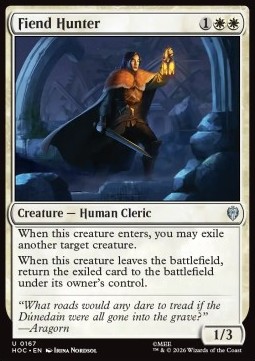 Fiend Hunter