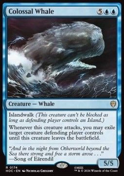 Colossal Whale
