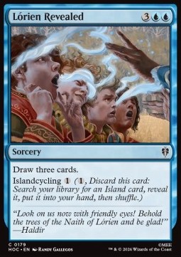 Lórien Revealed