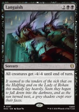 Languish