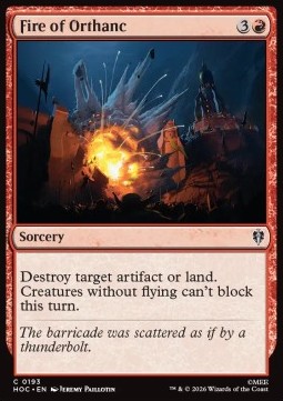 Fire of Orthanc