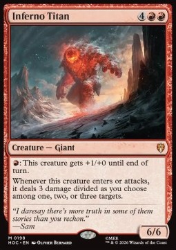 Inferno Titan