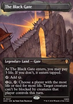 The Black Gate