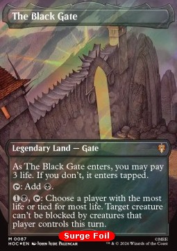 The Black Gate