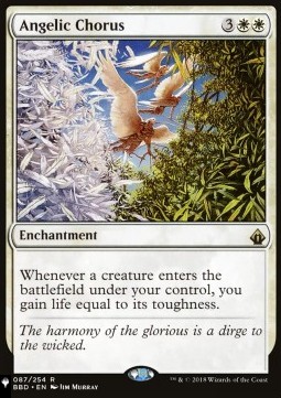 Angelic Chorus