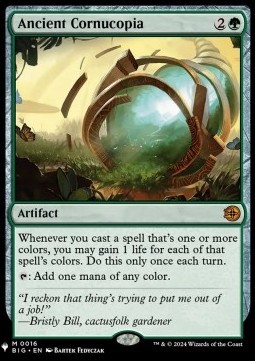 Ancient Cornucopia
