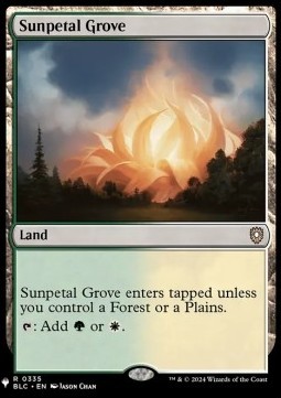 Sunpetal Grove