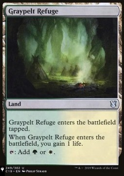 Graypelt Refuge