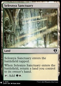 Selesnya Sanctuary
