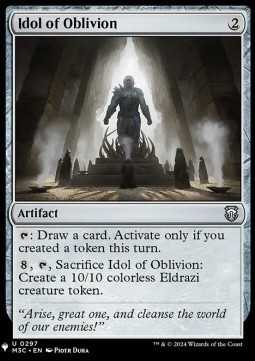 Idol of Oblivion