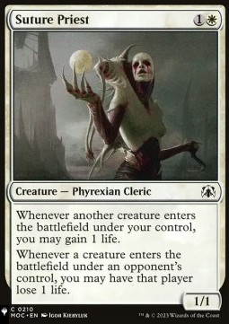 Suture Priest