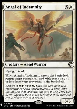 Angel of Indemnity