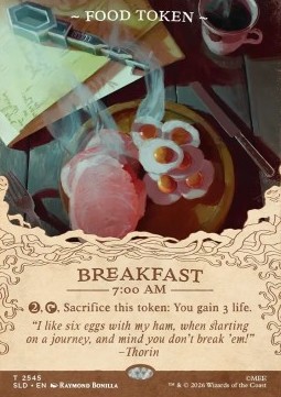Food Token