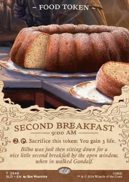 Food Token