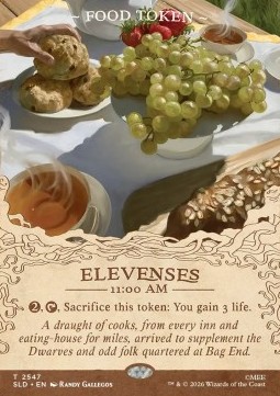 Food Token