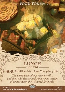 Food Token