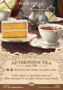 Food Token