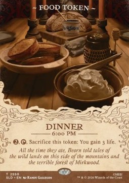 Food Token
