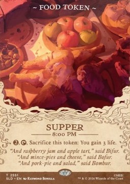 Food Token