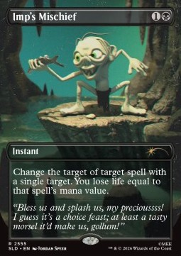 Imp's Mischief