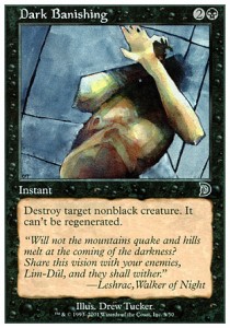 Dark Banishing
