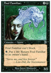 Foul Familiar