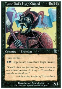 Lim-Dûl's High Guard