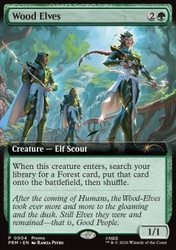 Wood Elves