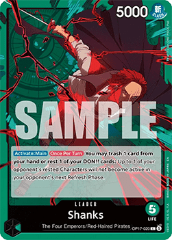 Shanks (OP17-020)