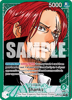 Shanks (OP17-020)