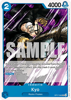 Kyo (OP17-045)