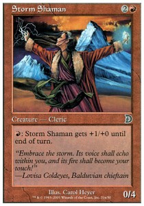 Storm Shaman