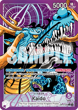 Kaido (OP17-058)