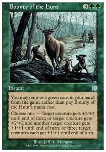 Bounty of the Hunt