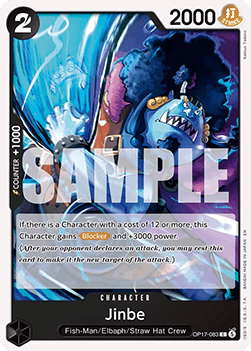 Jinbe (OP17-083)