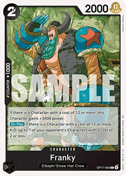 Franky (OP17-090)