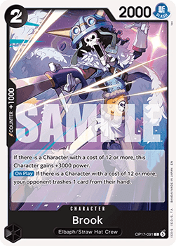 Brook (OP17-091)