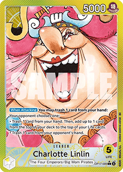 Charlotte Linlin (OP17-099)
