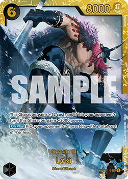 Loki (OP17-119)