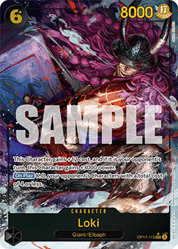 Loki (OP17-119)