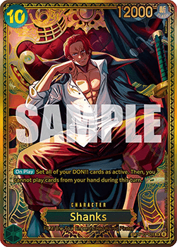 Shanks (OP13-028)