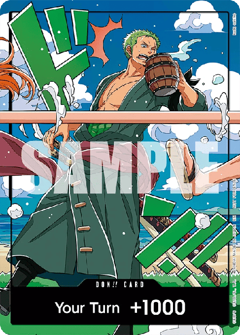 Don!! (World United Zoro)