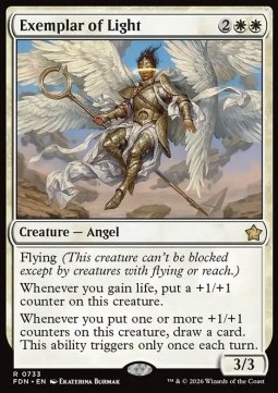 Exemplar of Light
