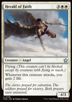 Herald of Faith