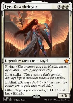Lyra Dawnbringer