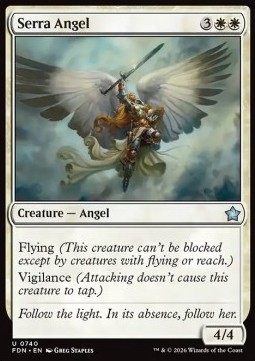 Serra Angel