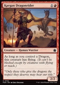 Kargan Dragonrider