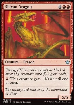 Shivan Dragon
