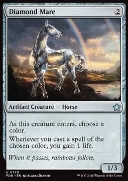 Diamond Mare