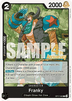 Franky (OP17-090)